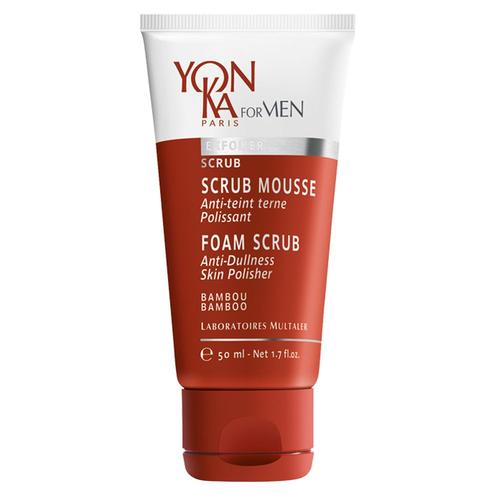 Scrub Mousse - Yon-Ka - Anti Teint Terne 