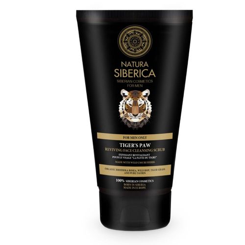 La Patte Du Tigre - Natura Sibérica - Exfoliant Revitalisant Visage 