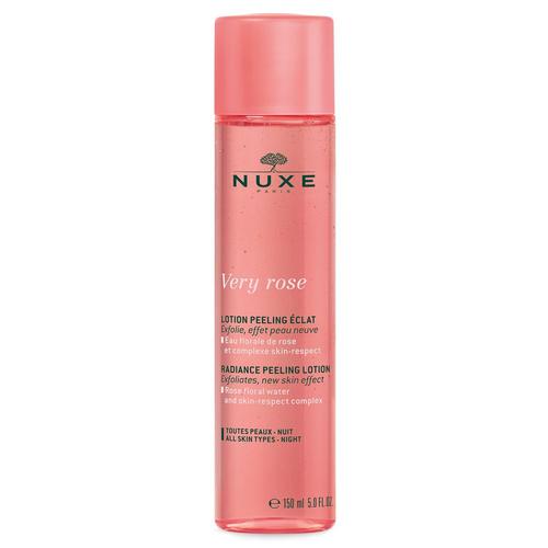 Lotion Peeling - Nuxe - Very Rose 