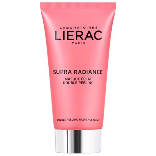 Supra Radiance Masque - Lierac - Éclat Double Peeling 