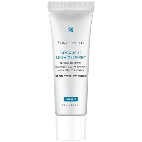 Glycolic 10 - Skinceuticals - Peeling Exfoliant De Nuit Révélateur D'éclat 