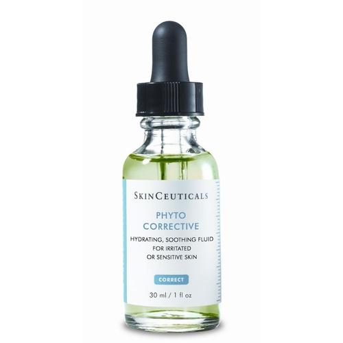 Phyto Corrective - Skinceuticals - Sérum Hydratant Visage Anti-Rougeurs Complexe Végétal Acide Hyaluronique 