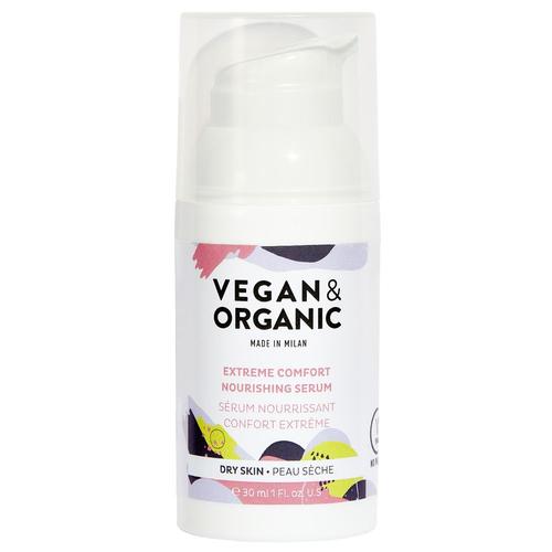 Serum Nourrissant Confort Extreme - Vegan & Organic - Serum 