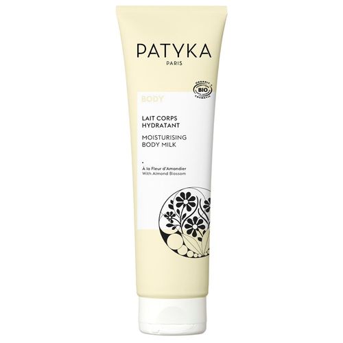 Lait Corps Hydratant - Patyka - Soin Hydratant Et Assouplissant 