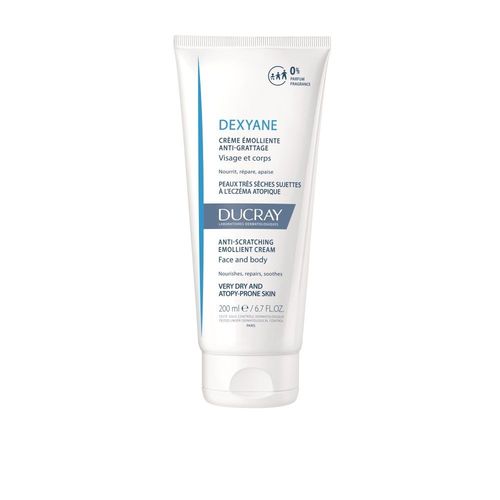 Dexyane Crème Émolliente 200 Ml - Ducray - Crème Émolliente 