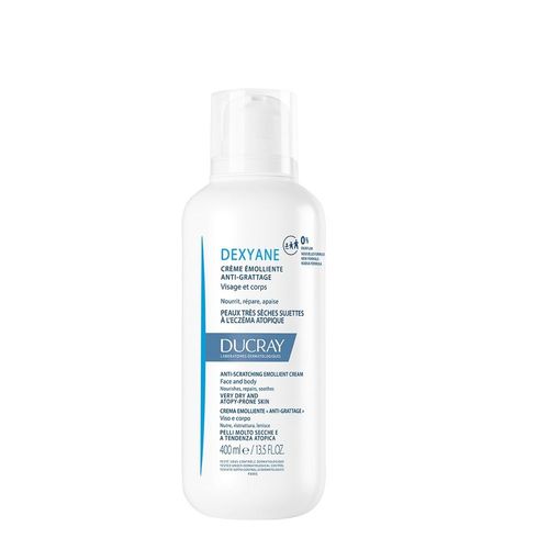 Dexyane Crème Émolliente 400 Ml - Ducray - Crème Émolliente 