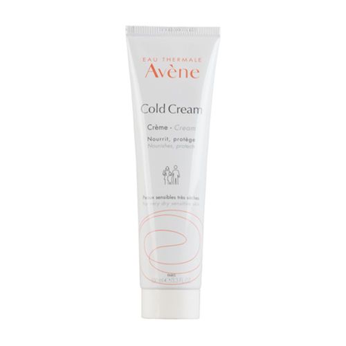 Cold Cream Crème 100 Ml - Eau Thermale Avene - Crème 