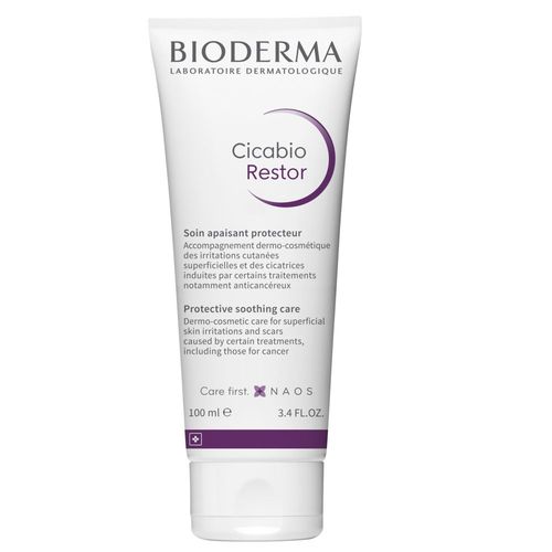 Cicabio Restor - Bioderma - Soin Pour Les Personne Sous Traitement 