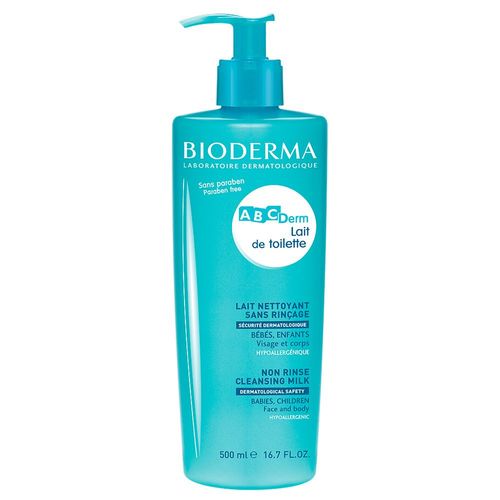 Abcderm Lait De Toilette - Bioderma - Lait 