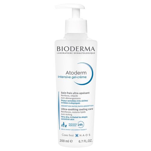 Atoderm Intensive Gel-Crème - Bioderma - Soin Corps 