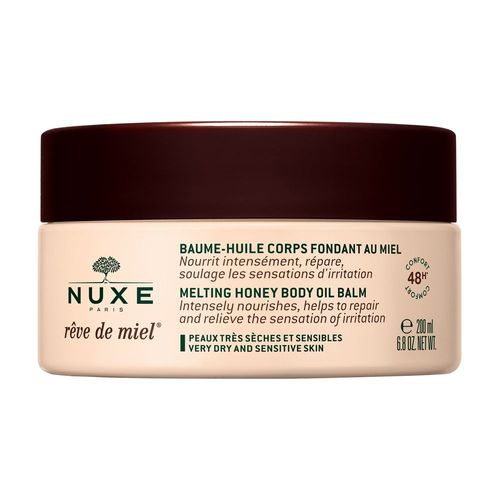 Baume-Huile Corps Fondant Au Miel - Nuxe - Rêve De Miel® 