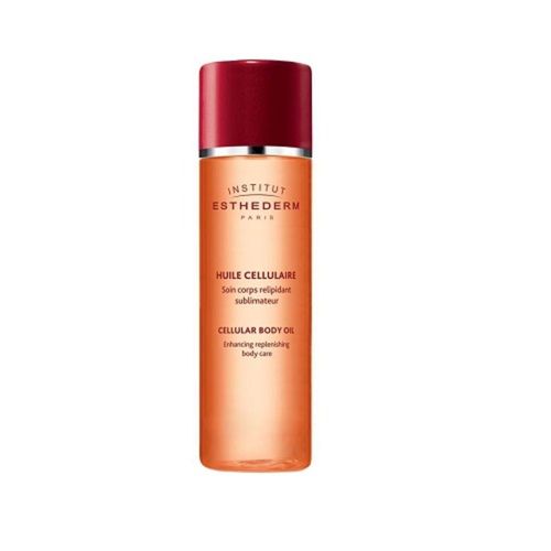 Huile Cellulaire - Institut Esthederm - Soin Relipidant Sublimateur 