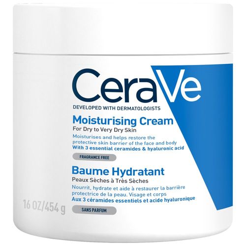 Baume Hydratant - Cerave - Pour Peaux Sèches À Très Sèches 