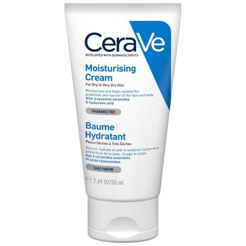 Baume Hydratant - Cerave - Pour Peaux Sèches À Très Sèches 