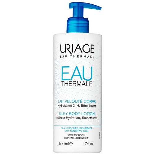 Eau Thermale Lait Velouté Corps - Uriage - 