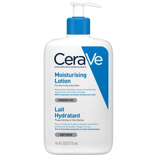 Lait Hydratant - Cerave - Pour Peaux Sèches À Très Sèches 