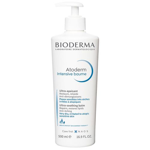 Atoderm Intensive Baume - Bioderma - Soin Corps 