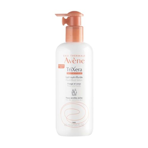 Trixéra Nutrition Soin Lait Nutrifluide400ml - Eau Thermale Avene - Lait 