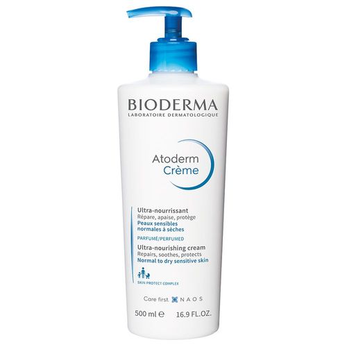 Atoderm Crème - Bioderma - Soin Corps 