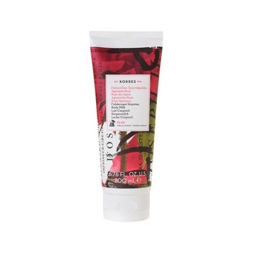 Rose Du Japon Lait Corps - Korres - 