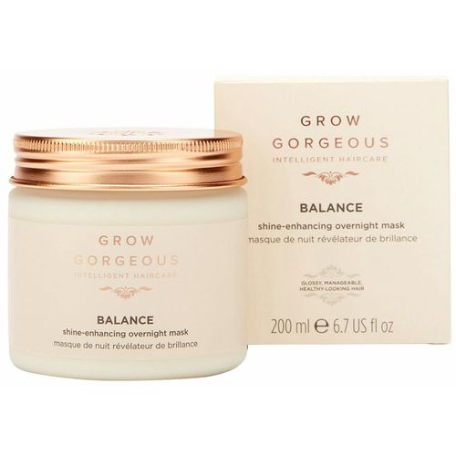 Balance Hair And Scalp Mask - Grow Gorgeous - Masque Capillaire 