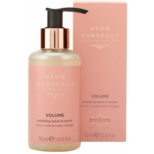 Volume Leave-In Serum - Grow Gorgeous - Sérum Capillaire 