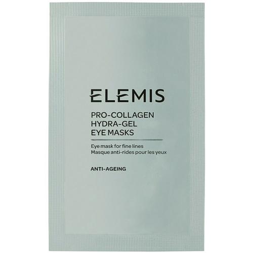 Pro-Collagen Hydra-Gel Mask 6pk - Elemis - Masque Soin Des Yeux 