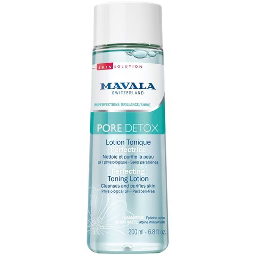 Pore Detox - Mavala - Lotion Tonique Perfectrice 