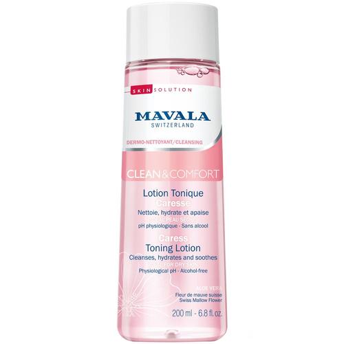 Clean & Comfort - Mavala - Lotion Tonique Caresse 