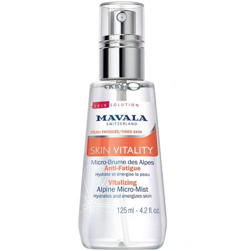 Skin Vitality - Mavala - Micro-Brume Des Alpes Anti-Fatigue 