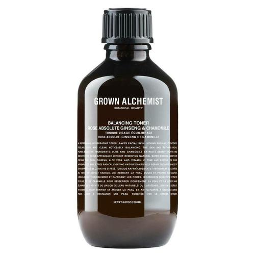 Balancing Toner - Grown Alchemist - Tonique Visage 