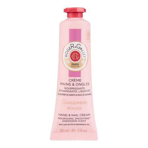Gingembre Rouge - Roger & Gallet - Crème Mains Et Ongles 