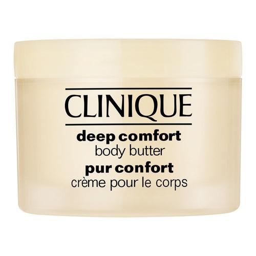 Deep Comfort - Clinique - Crème Pour Le Corps Pur Confort 