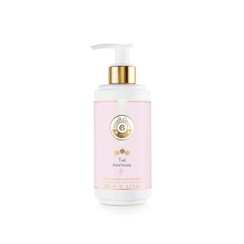 Thé Fantaisie - Roger & Gallet - Crème De Parfum Nourrissante 