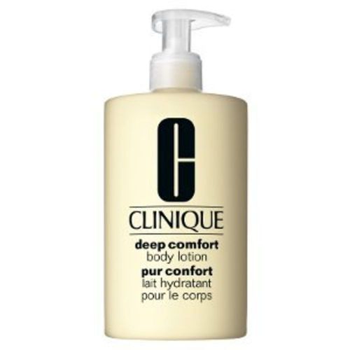 Deep Comfort Body - Clinique - Lait Hydratant Pour Le Corps Pur Confort 