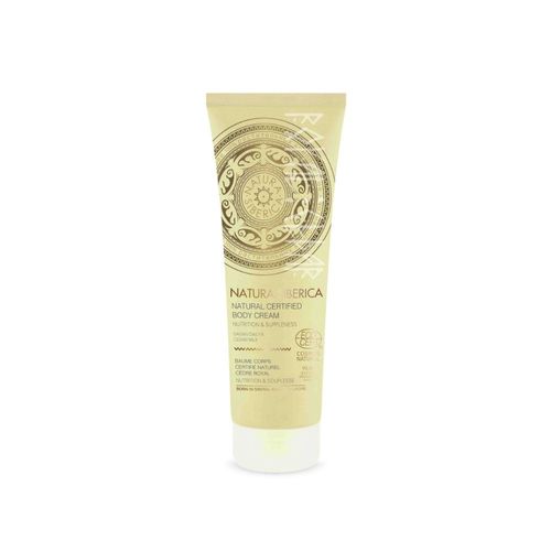 Baume Corps - Natura Sibérica - Baume Pour Le Corps Naturel Cèdre Royal200 Ml 