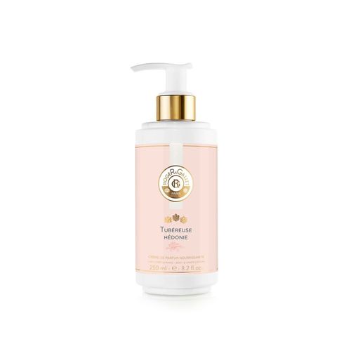 Tubéreuse Hédonie - Roger & Gallet - Crème De Parfum Nourrissante 