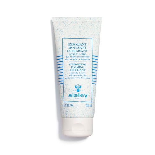 Exfoliant Moussant Energisant Pour Le Corps - Sisley - Gommage Corps Lavande Et Romarin 