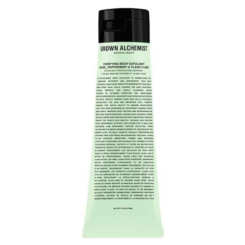 Purifying Body Exfoliant - Grown Alchemist - Gommage Corps 