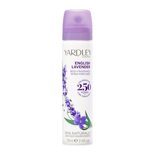 English Lavender - Yardley - Déodorant Spray 