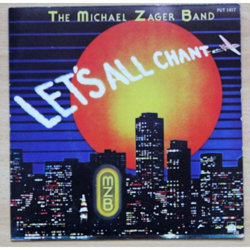The Michael Zager Band, Let's All Chant