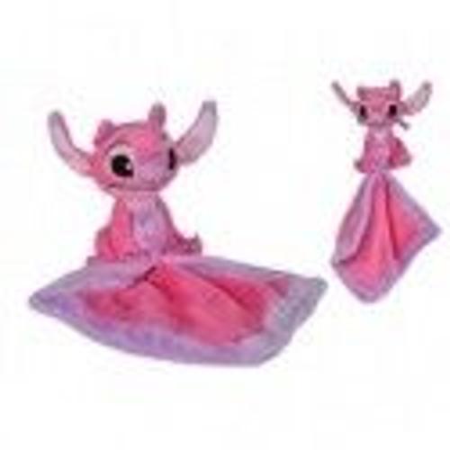 Doudou Disney Angel Rose Pantin - Stitch