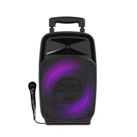 Test Osmoze : l’enceinte sans fil lumineuse Thomson signée Matali Crasset #9