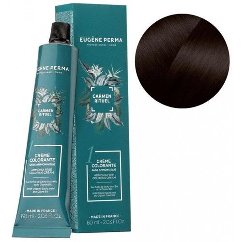 Coloration Sans Ammoniaque Carmen Rituel N.4.3 Eugène Perma 60ml 