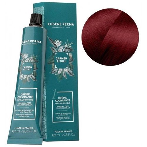Coloration Sans Ammoniaque Carmen Rituel N.6.60 Eugène Perma 60ml 