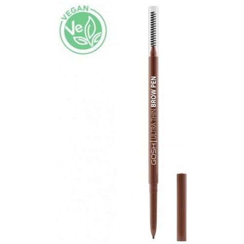 Crayon À  Sourcils Ultra Fin Gosh - 001 Brown 