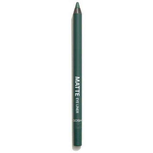 Eyeliner Matte Forest Green Gosh 