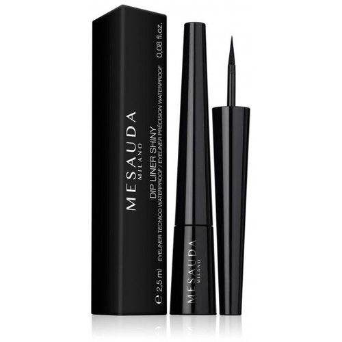 Eyeliner Précision Waterproof Avec Feutre Applicateur Dip Liner Shiny 2,5ml 