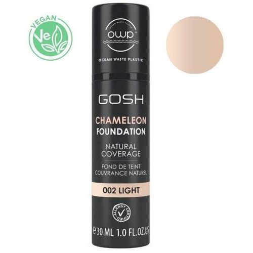 Fond De Teint Caméléon N.002 Clair Chameleon Foundation Gosh 30ml 