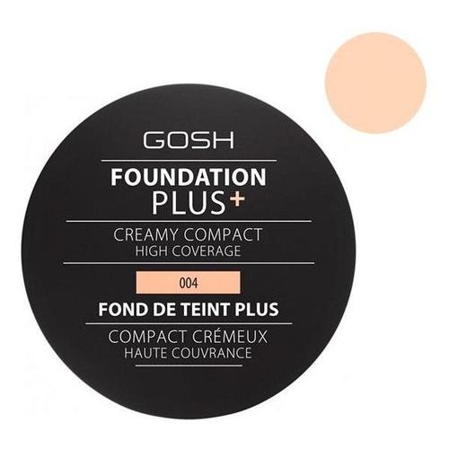 Fond De Teint Crème N.04 Natural - Foundation Plus + Gosh 30ml 